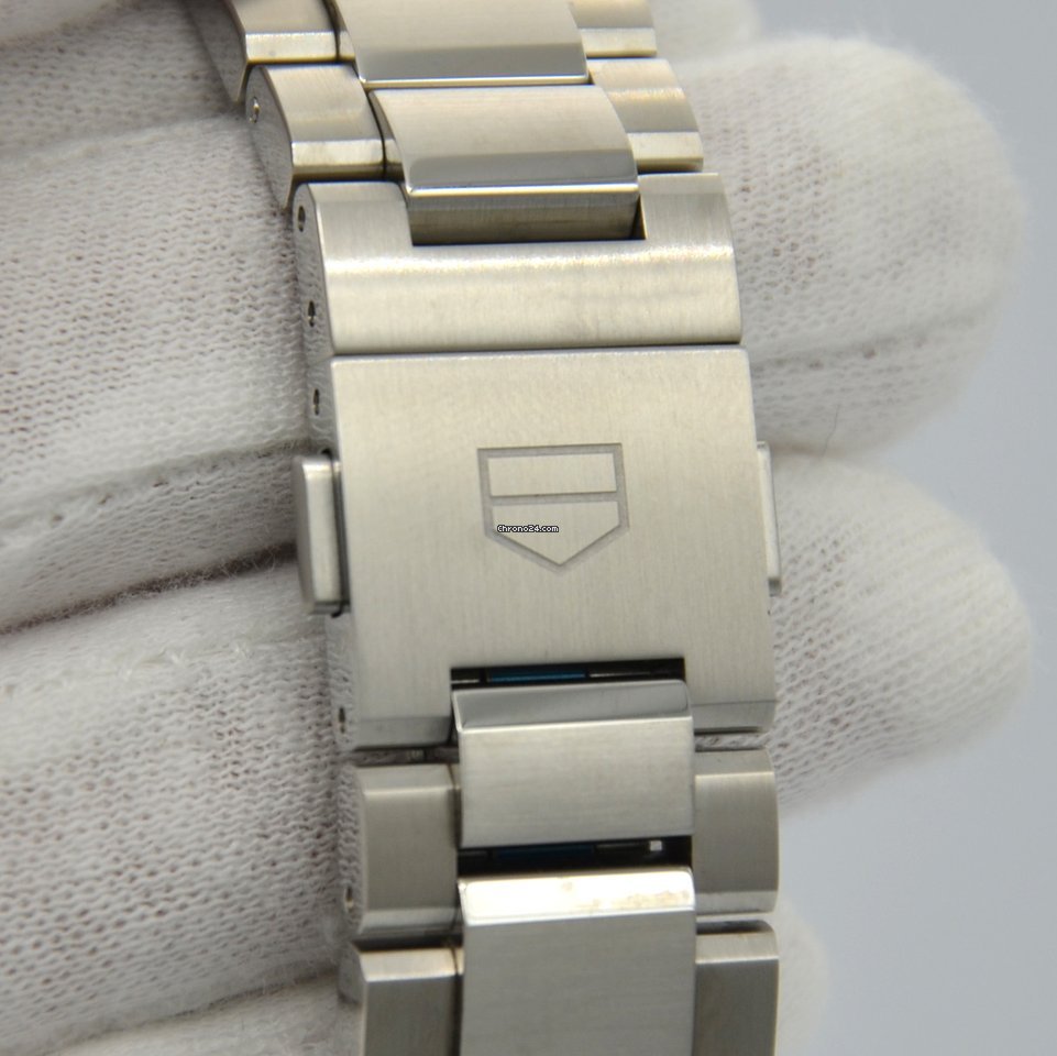 TAG Heuer Autavia Mens watch Unisex Automatic Steel WBE5112.EB0173 6