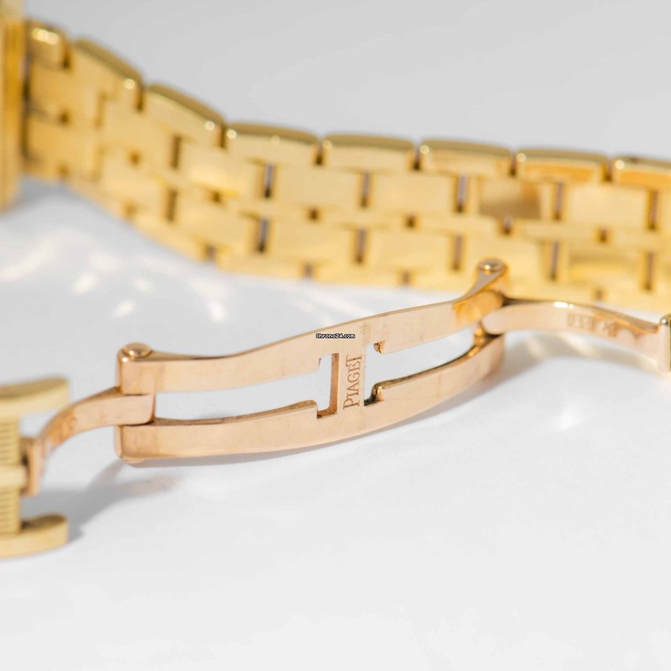 Piaget Protocole Womens watch Quartz Yellow gold Piaget 5355 6