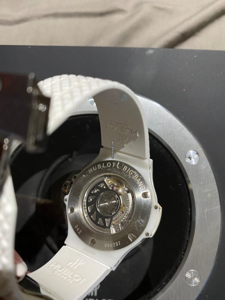 Hublot Big Bang Mens watch Unisex Automatic Ceramic 695237 6