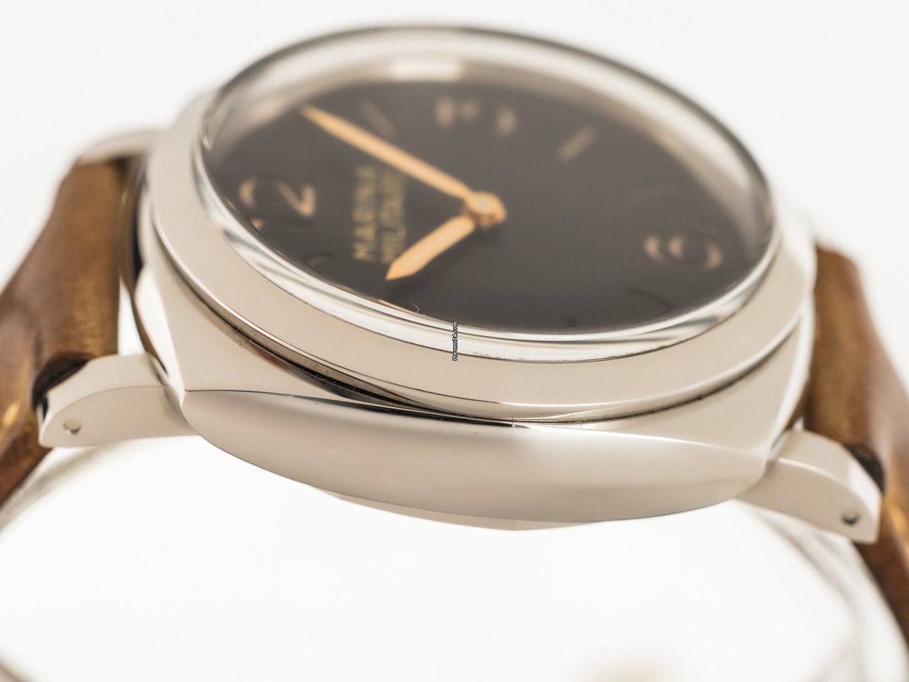 Panerai Special Editions Mens watch Unisex Manual winding Steel PAM00673 6