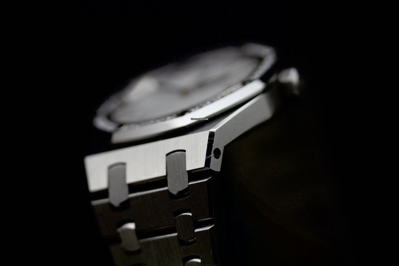 Audemars Piguet Royal Oak Lady Quartz Steel 67651ST 6