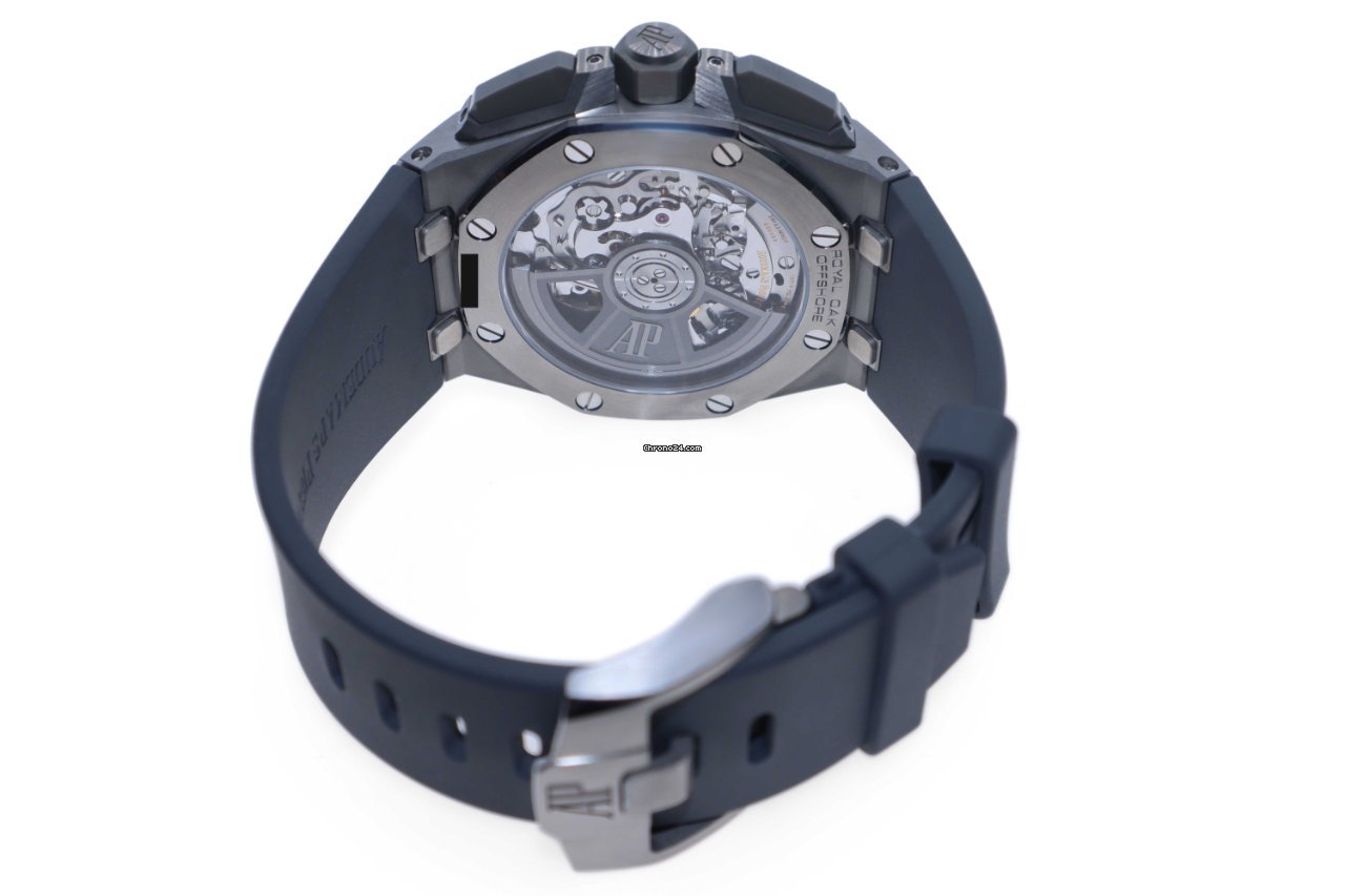 Audemars Piguet Royal Oak Offshore Mens watch Unisex Automatic Titanium 26420IO.OO.A009CA.01 6