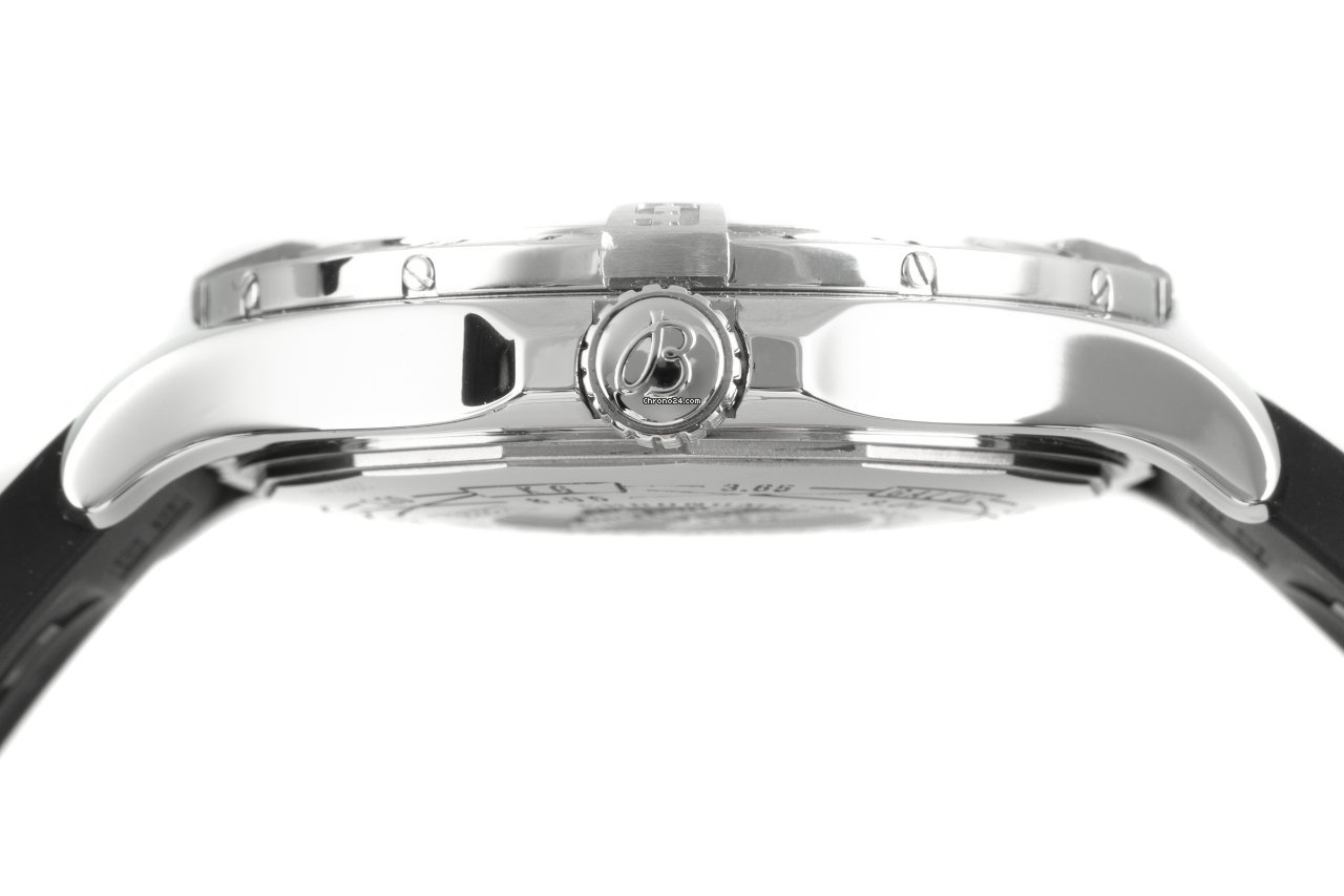 Breitling Avenger II GMT Mens watch Unisex Automatic Steel A32390 6