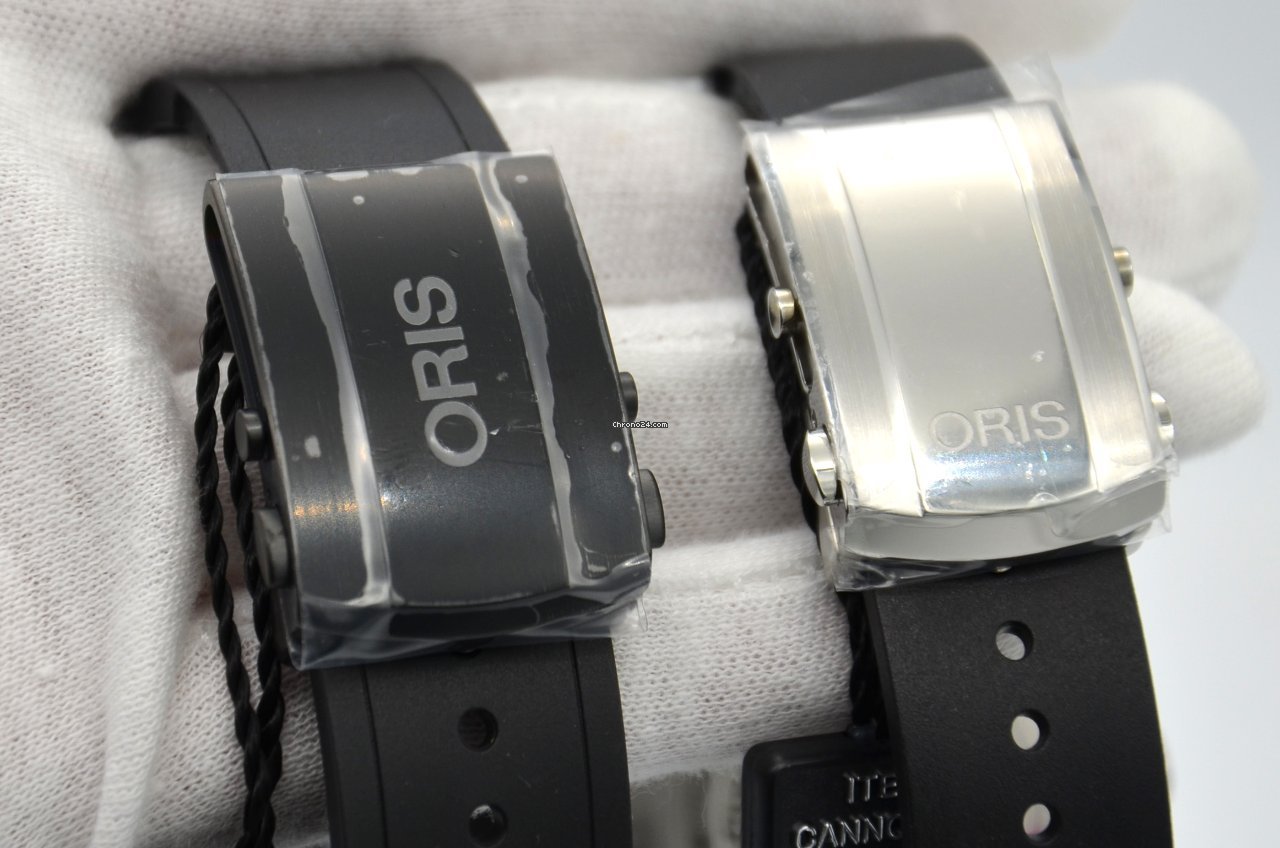 Oris Mens watch Unisex Automatic Steel 01 743 7734 4184 6
