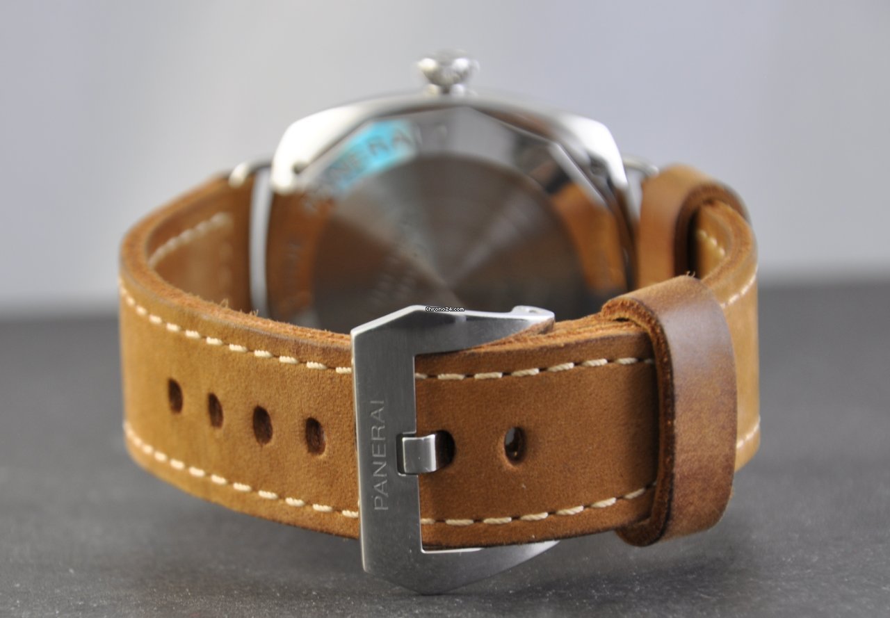 Panerai Special Editions Mens watch Unisex Manual winding Steel PAM 00232 6