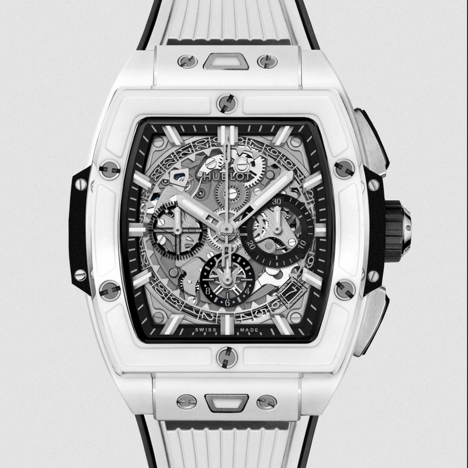 Hublot Spirit of Big Bang Mens watch Unisex Automatic Ceramic 642.hx.0170.rx 6