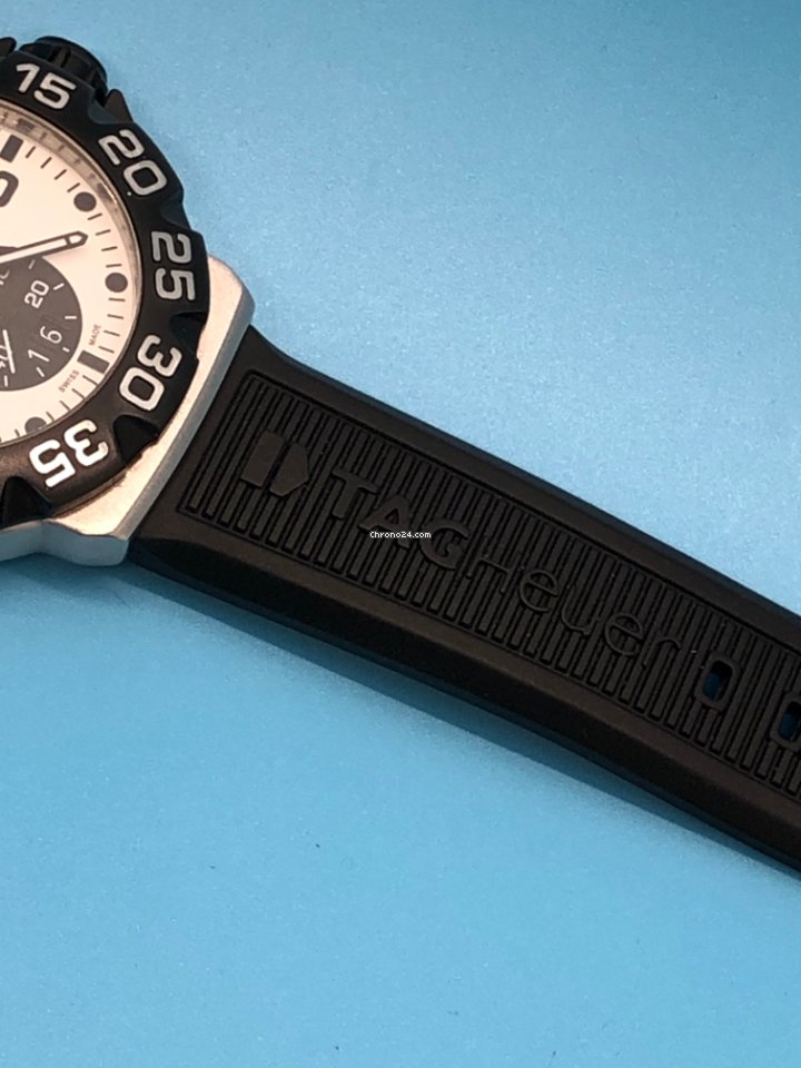 TAG Heuer Formula 1 Quartz Mens watch Unisex Quartz Steel WAH1011 6