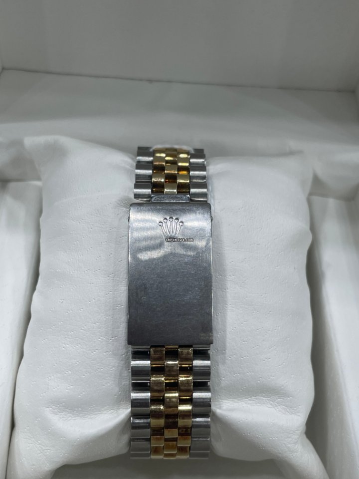Rolex Air King Precision Mens watch Unisex Gold Steel Automatic 5701 6