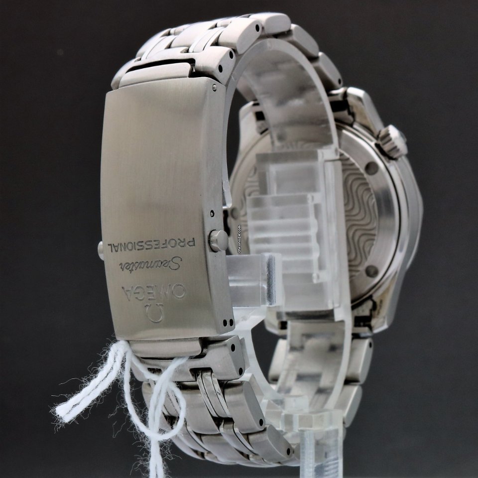 Omega Seamaster Mens watch Unisex Automatic Steel 2552.80 6
