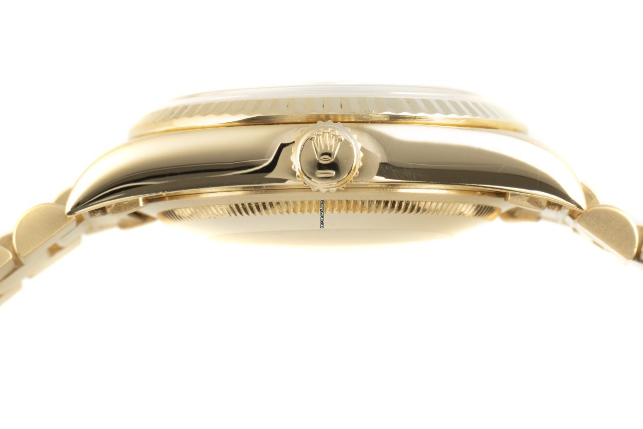 Rolex Day-Date 36 Mens watch Unisex Yellow gold Automatic 18238 6