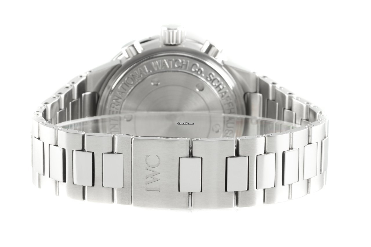 IWC GST Mens watch Unisex Automatic Steel 3756 6
