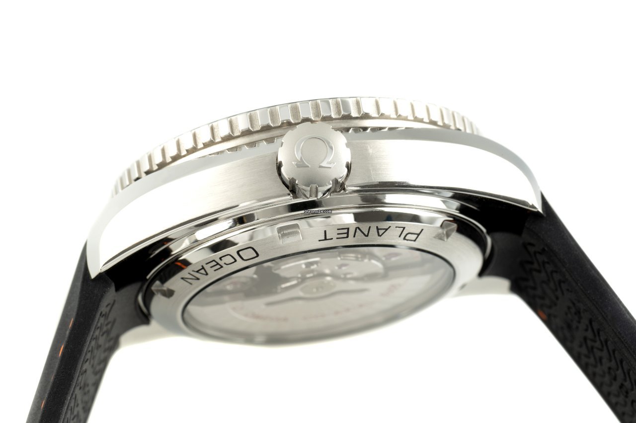 Omega Seamaster Planet Ocean Mens watch Unisex Automatic Steel 232.32.44.22.01.002 6