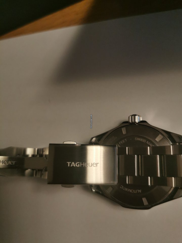 TAG Heuer Aquaracer 300M Mens watch Unisex Automatic 17381147 6