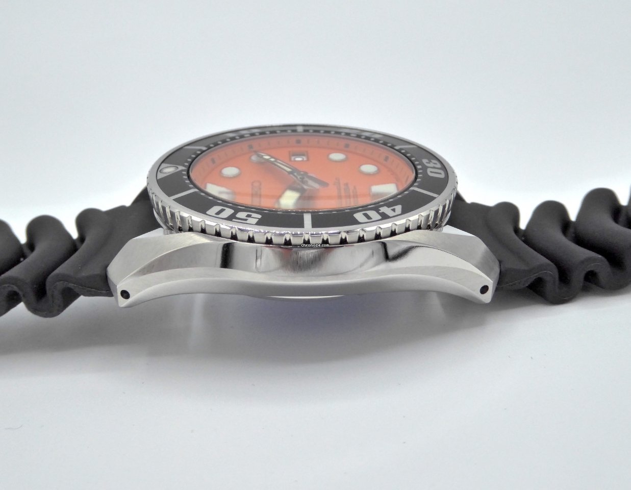 Seiko Prospex Mens watch Unisex Automatic Steel SBDC005 6