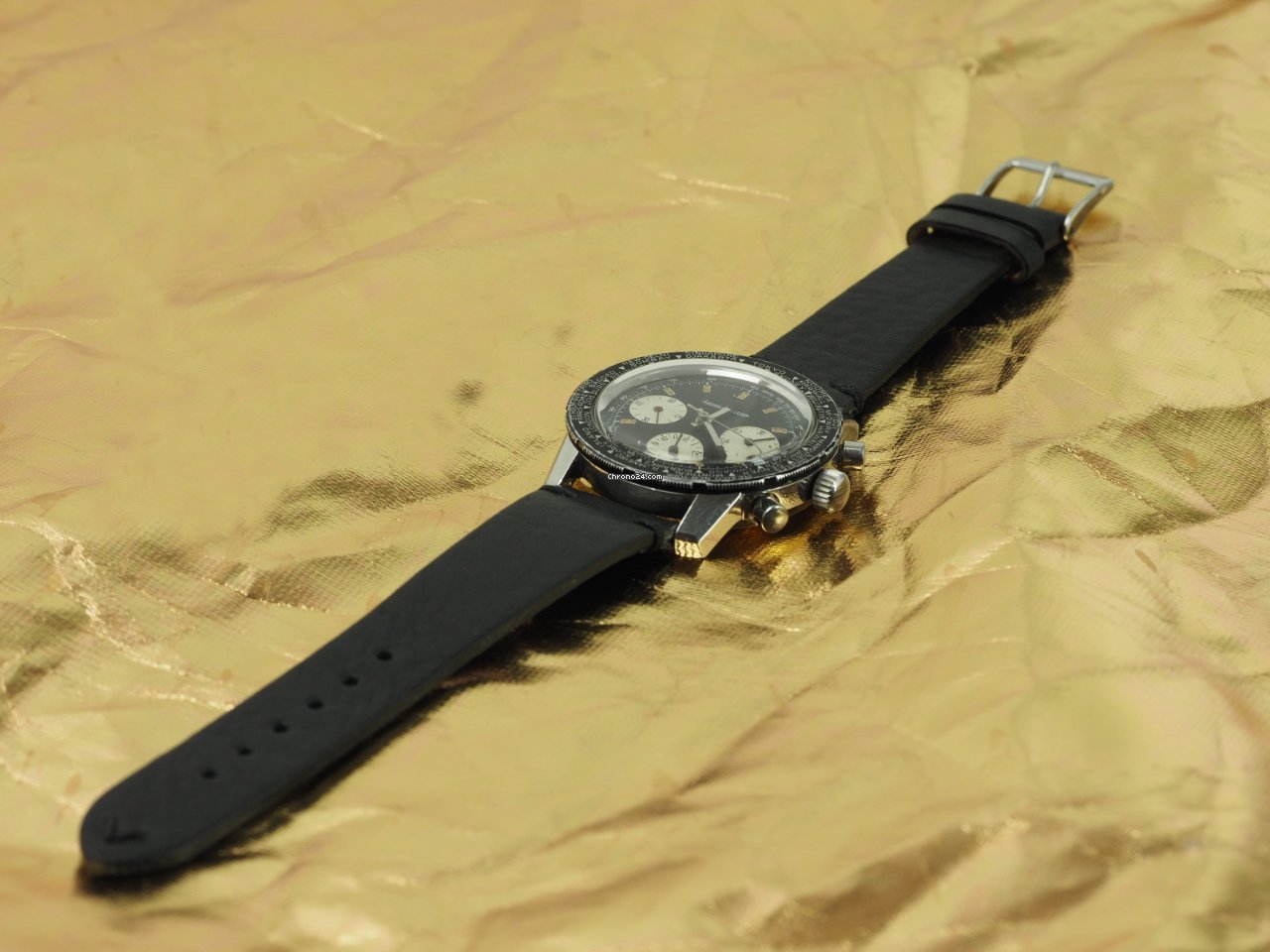 Jaeger-LeCoultre Deep Sea Chronograph Mens watch Unisex Manual winding Steel E2643 6