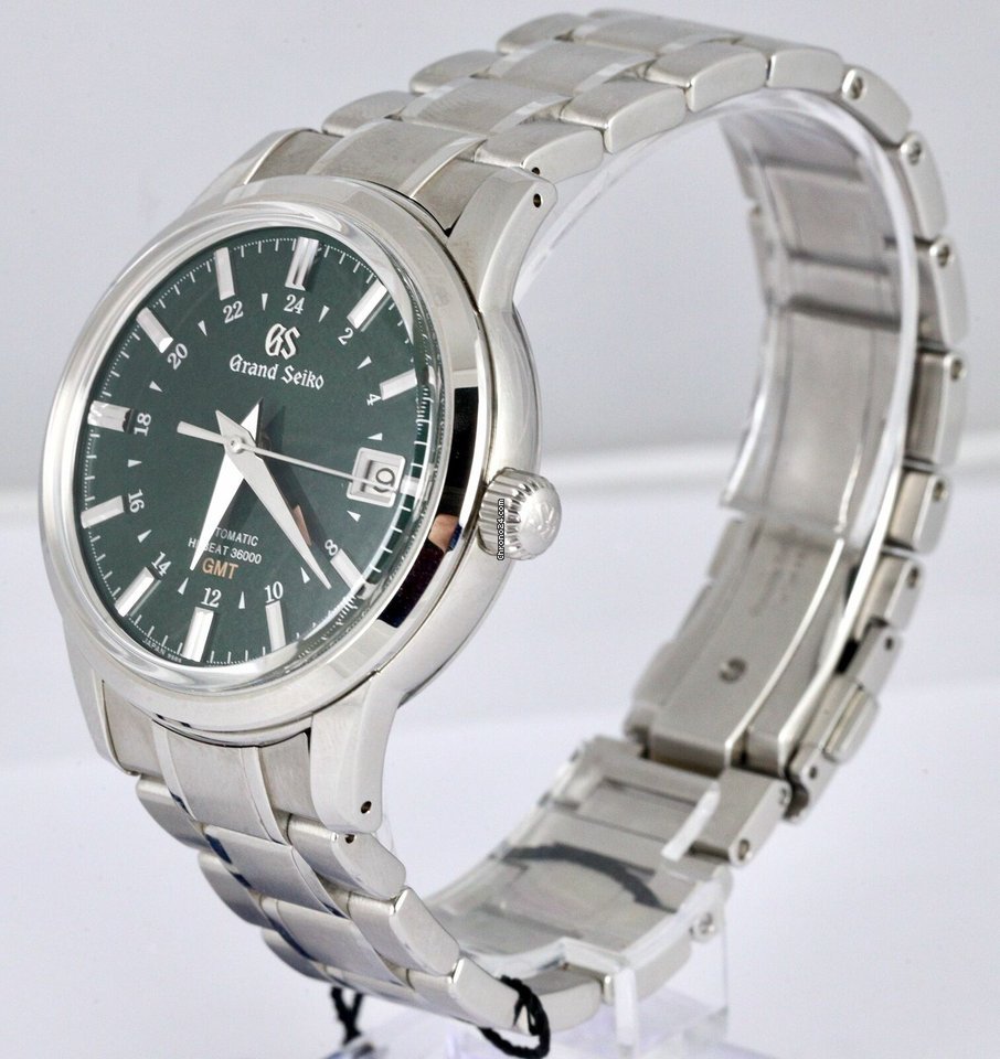 Seiko Grand Seiko Mens watch Unisex Automatic Steel SBGJ251 6