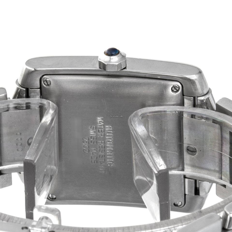 Cartier Tank Francaise Mens watch Unisex Automatic Steel W51002Q3  2302 6