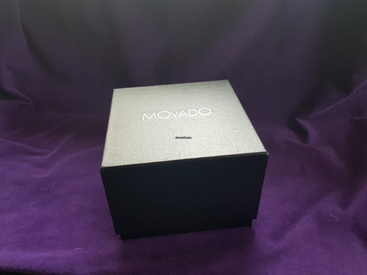 Movado TC Mens watch Unisex Quartz Steel 0606687 6