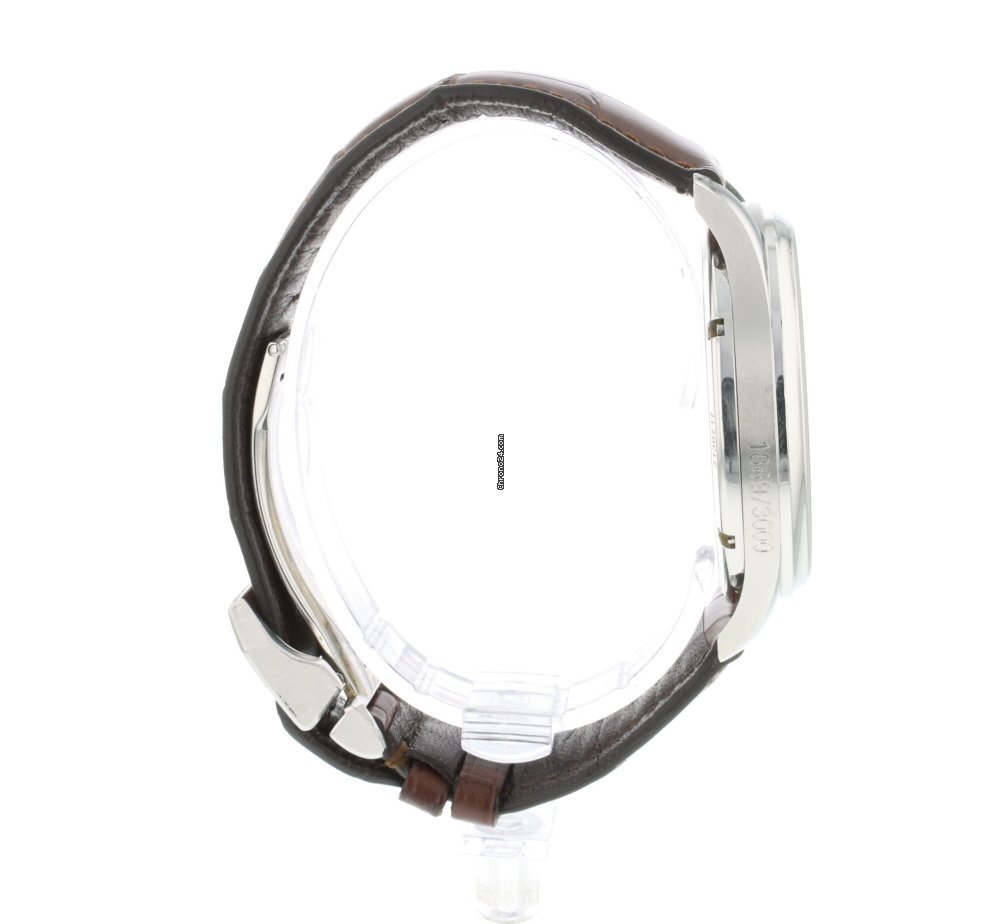 IWC Portuguese Hand-Wound Mens watch Unisex Manual winding Steel IW544203 6