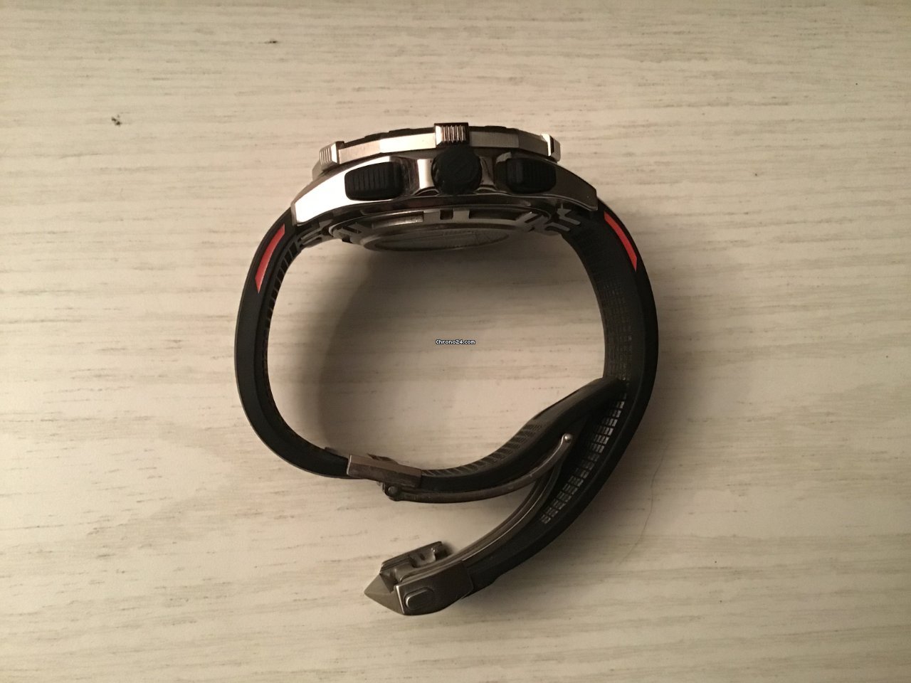 TAG Heuer Mens watch Unisex Automatic Steel EPP3644 6