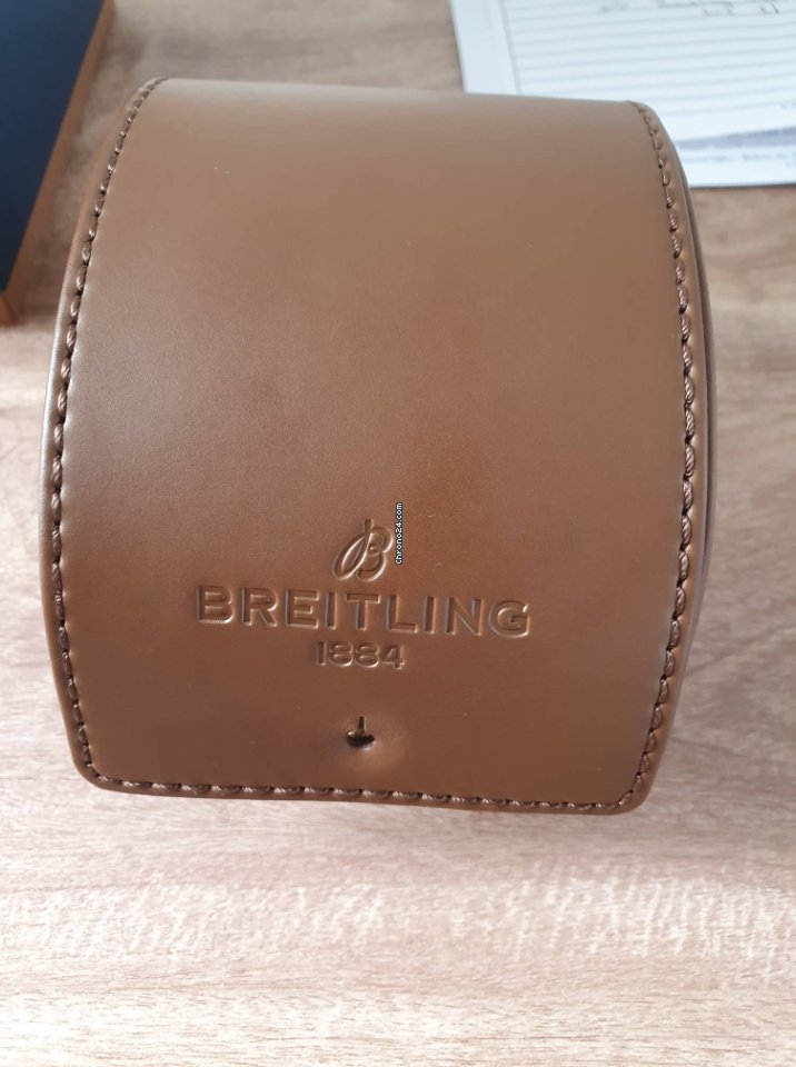Breitling Top Time Mens watch Unisex Automatic Steel A233101A1A1X1 6