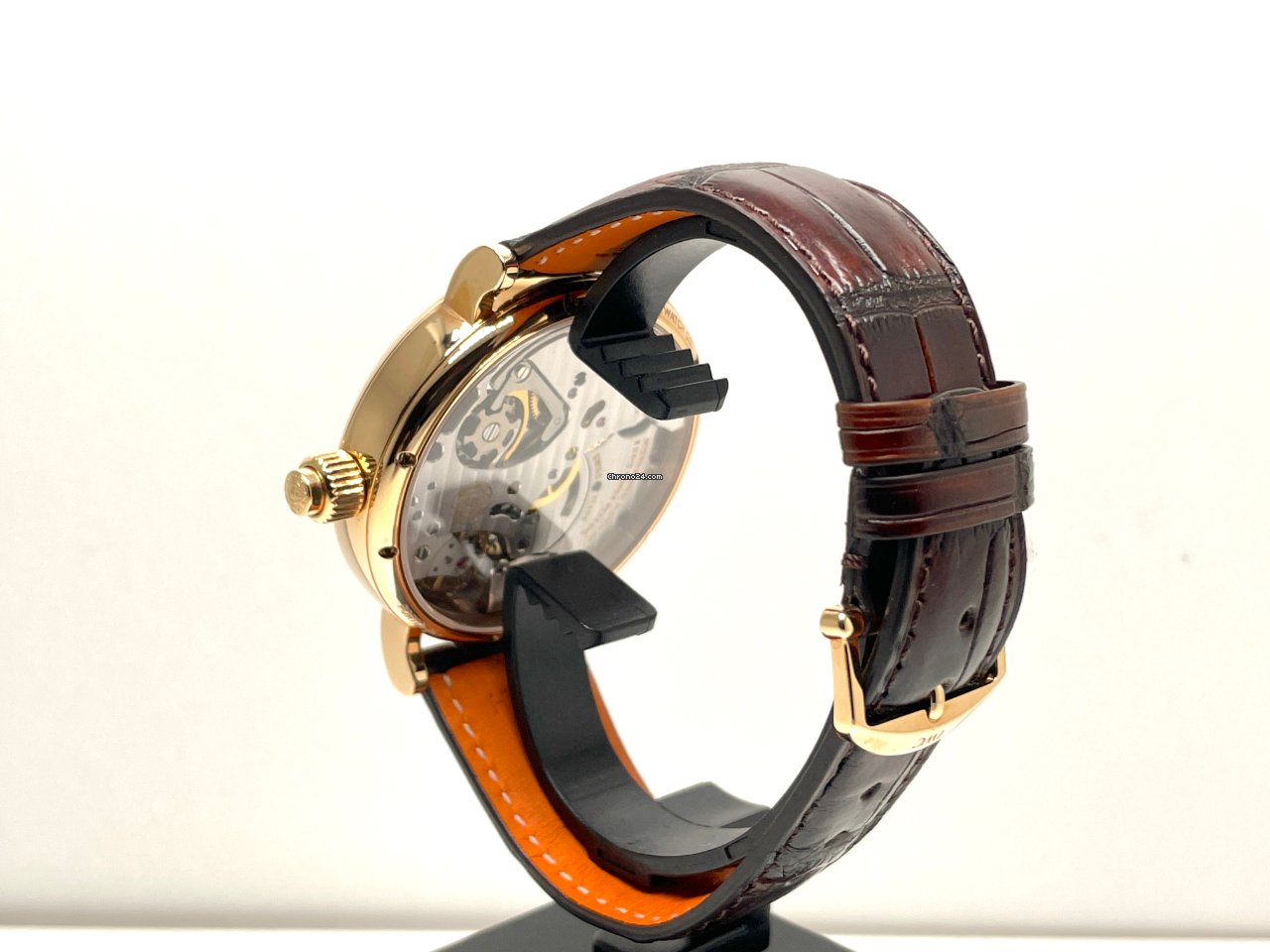 IWC Portofino Hand-Wound Manual winding Rose gold IW515104 6