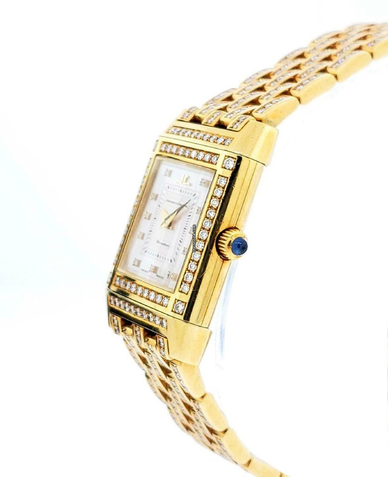 Jaeger-LeCoultre Reverso Manual winding 167.1.86 6