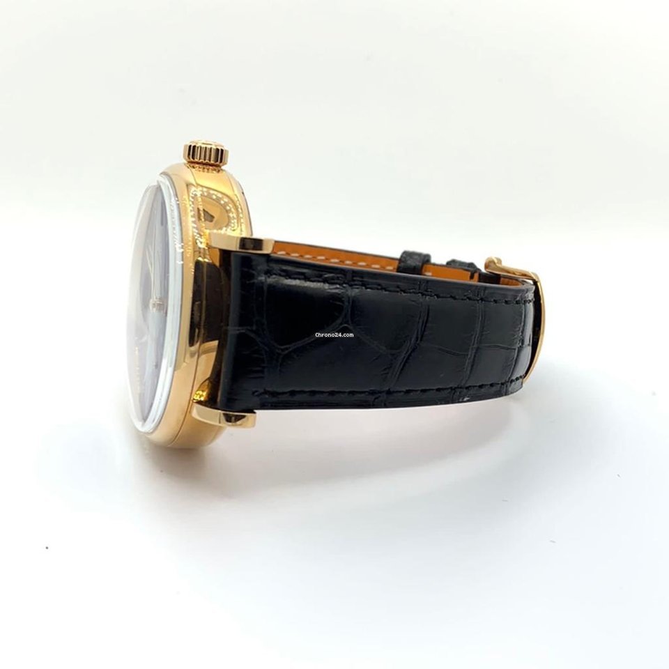 IWC Portofino Hand-Wound Mens watch Unisex Manual winding Red gold IW516407 6