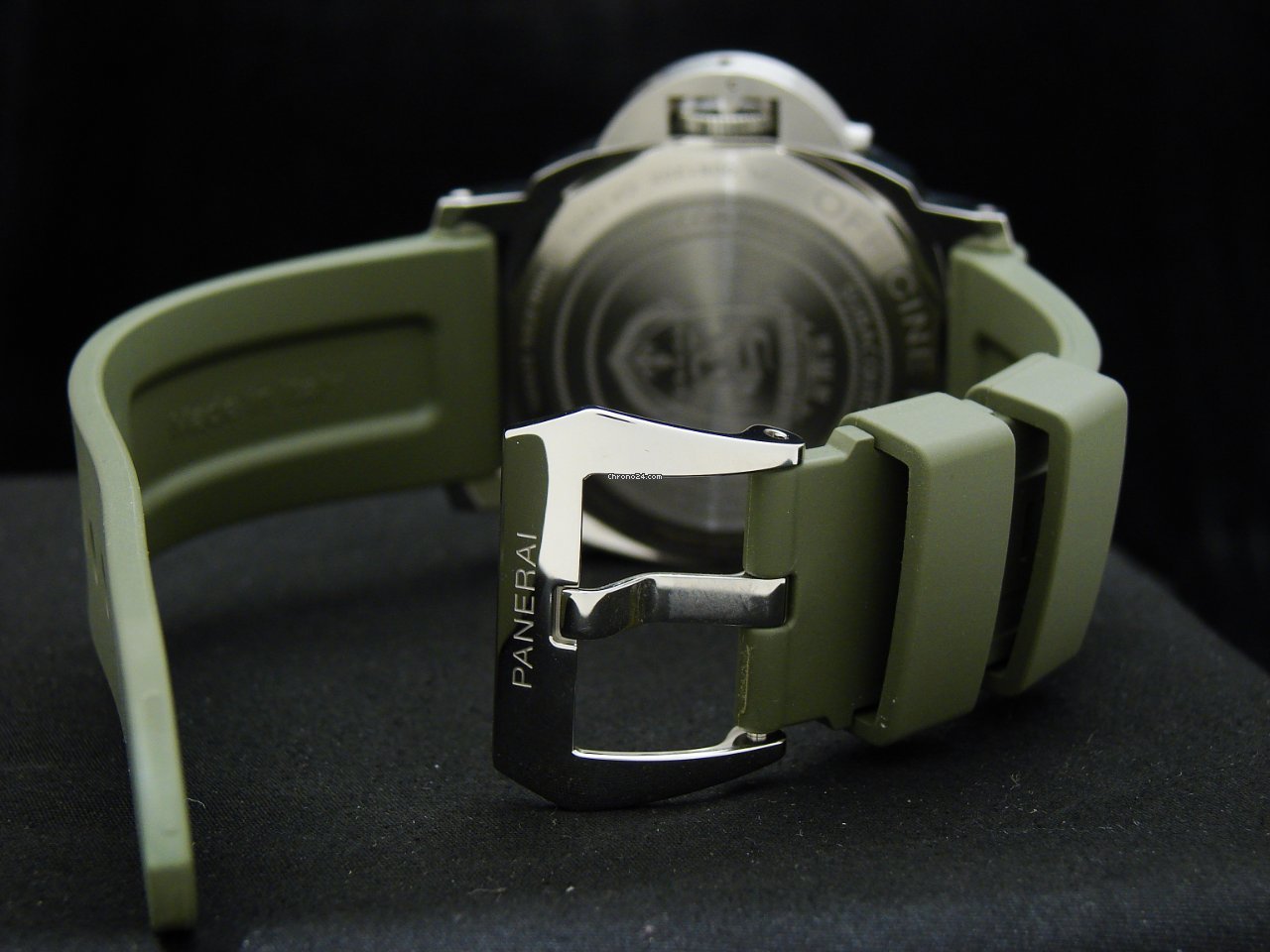 Panerai Special Editions Manual winding Steel PAM 01059 6