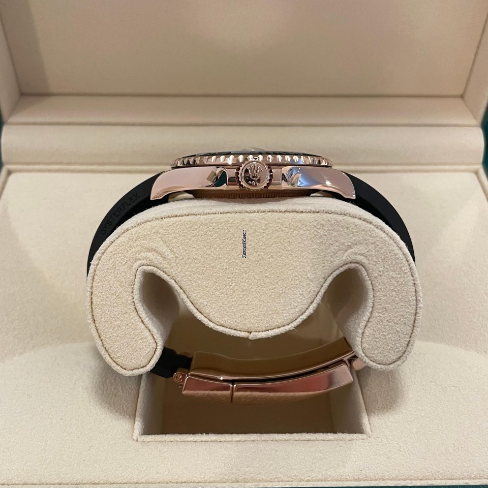 Rolex Mens watch Unisex Rose gold Automatic 126655-0005 6