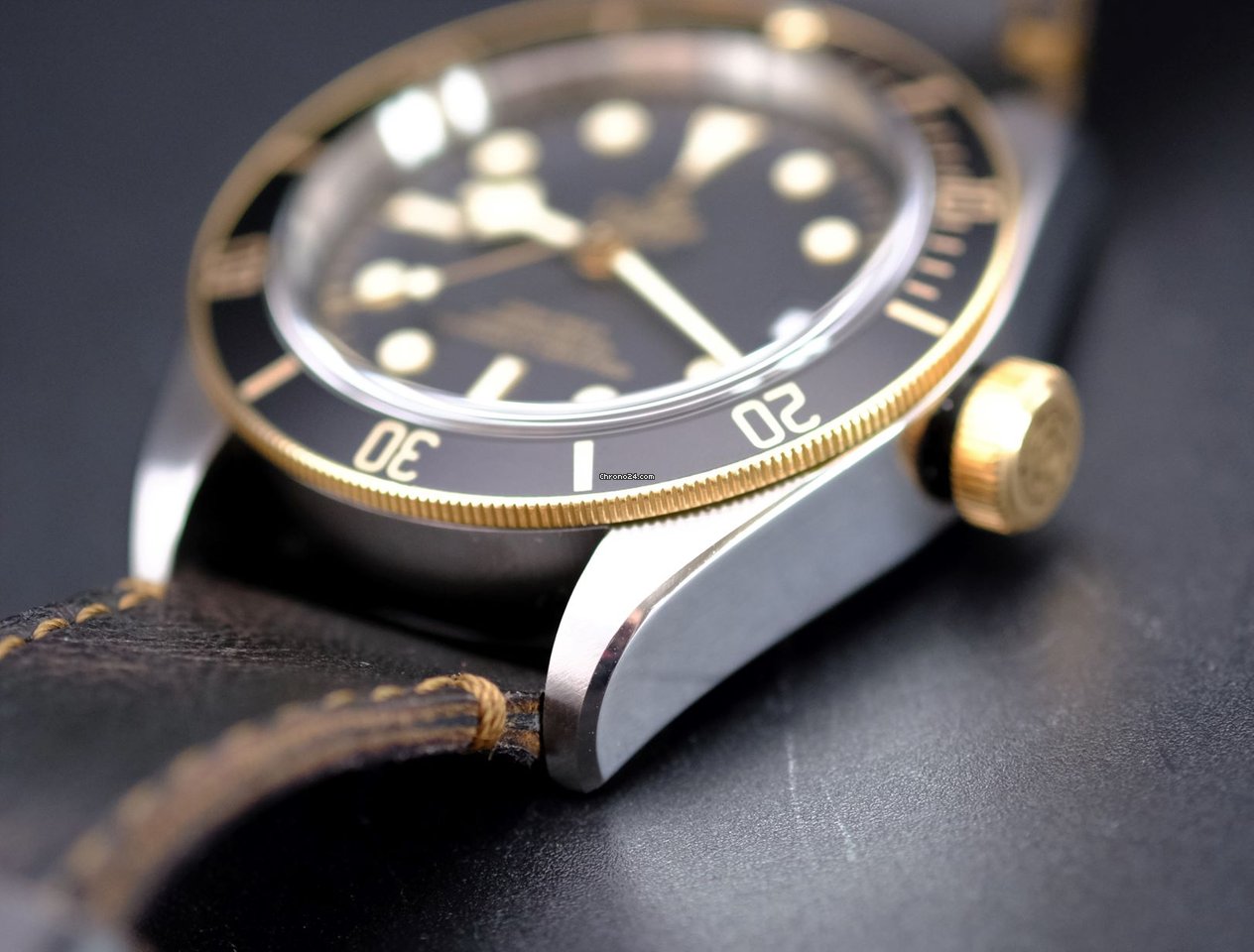 Tudor Black Bay S&G Mens watch Unisex Automatic Steel 79733N-0001 6