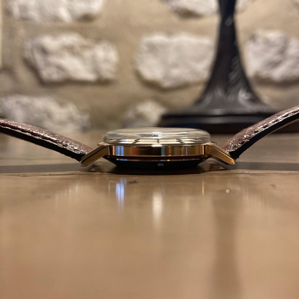 Zenith Mens watch Unisex Automatic Gold Steel 658AO84 6