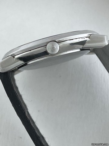 Omega De Ville Mens watch Unisex Manual winding Steel 1110107 6