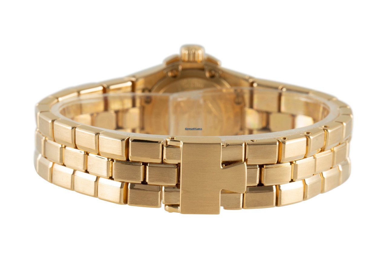 Vacheron Constantin Overseas Womens watch Quartz Yellow gold 12050 6