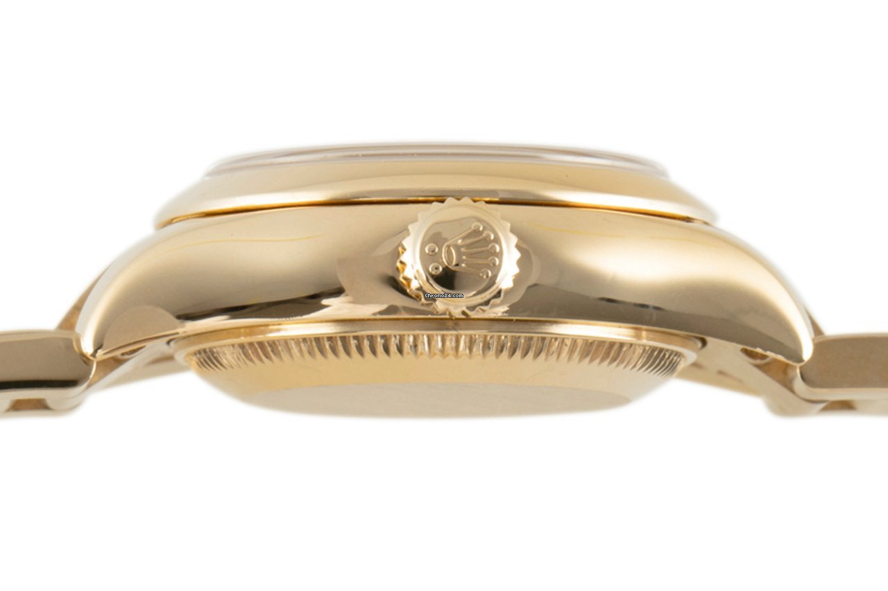 Rolex Lady-Datejust Womens watch Yellow gold Automatic 179168 6