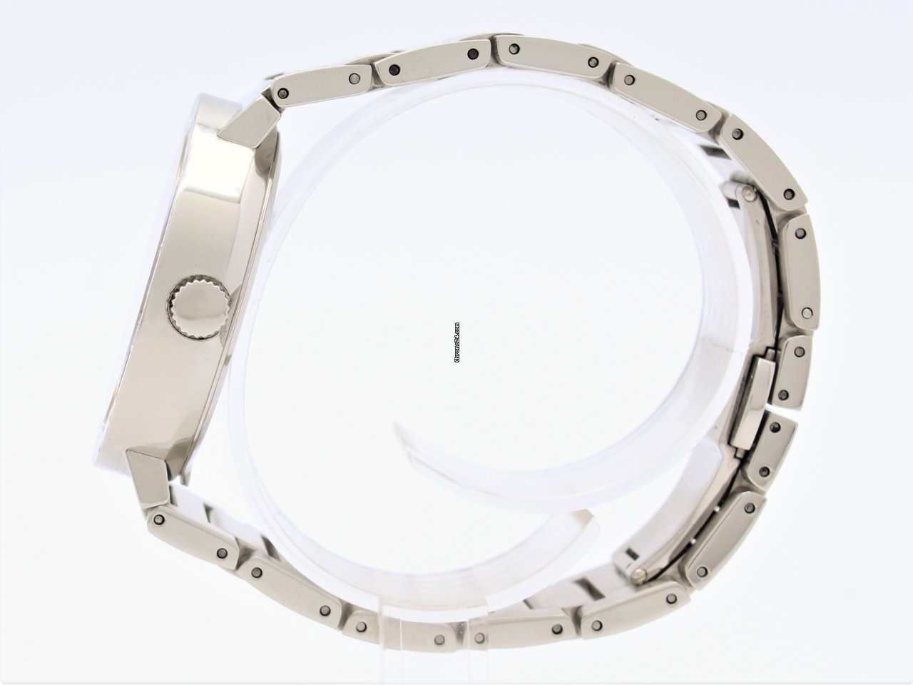Bulgari Mens watch Unisex Automatic Steel 101370 6