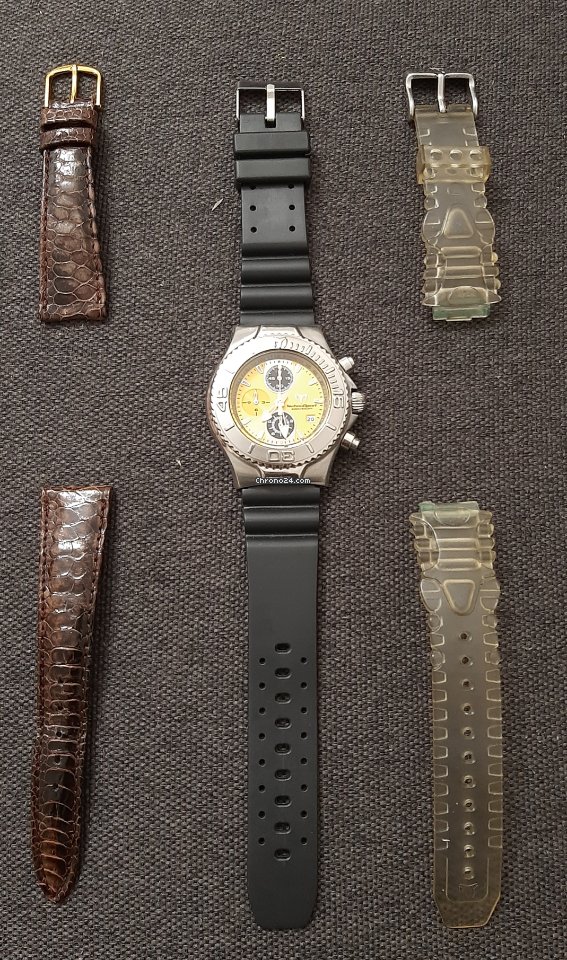 Technomarine Mens watch Unisex Quartz Steel TMY 14 6