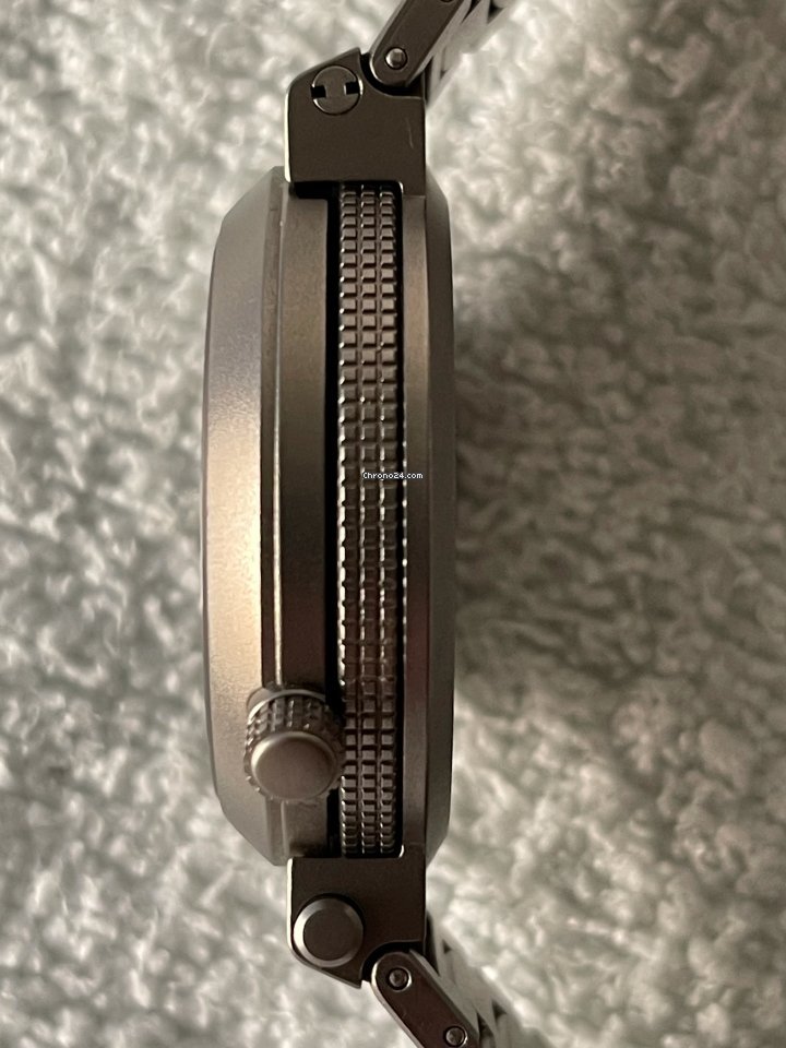 IWC Porsche Design Mens watch Unisex Automatic Titanium IW3511 6