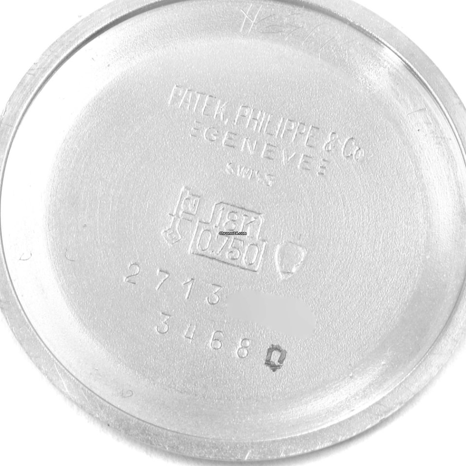 Patek Philippe Calatrava Mens watch Unisex Manual winding 3468 6
