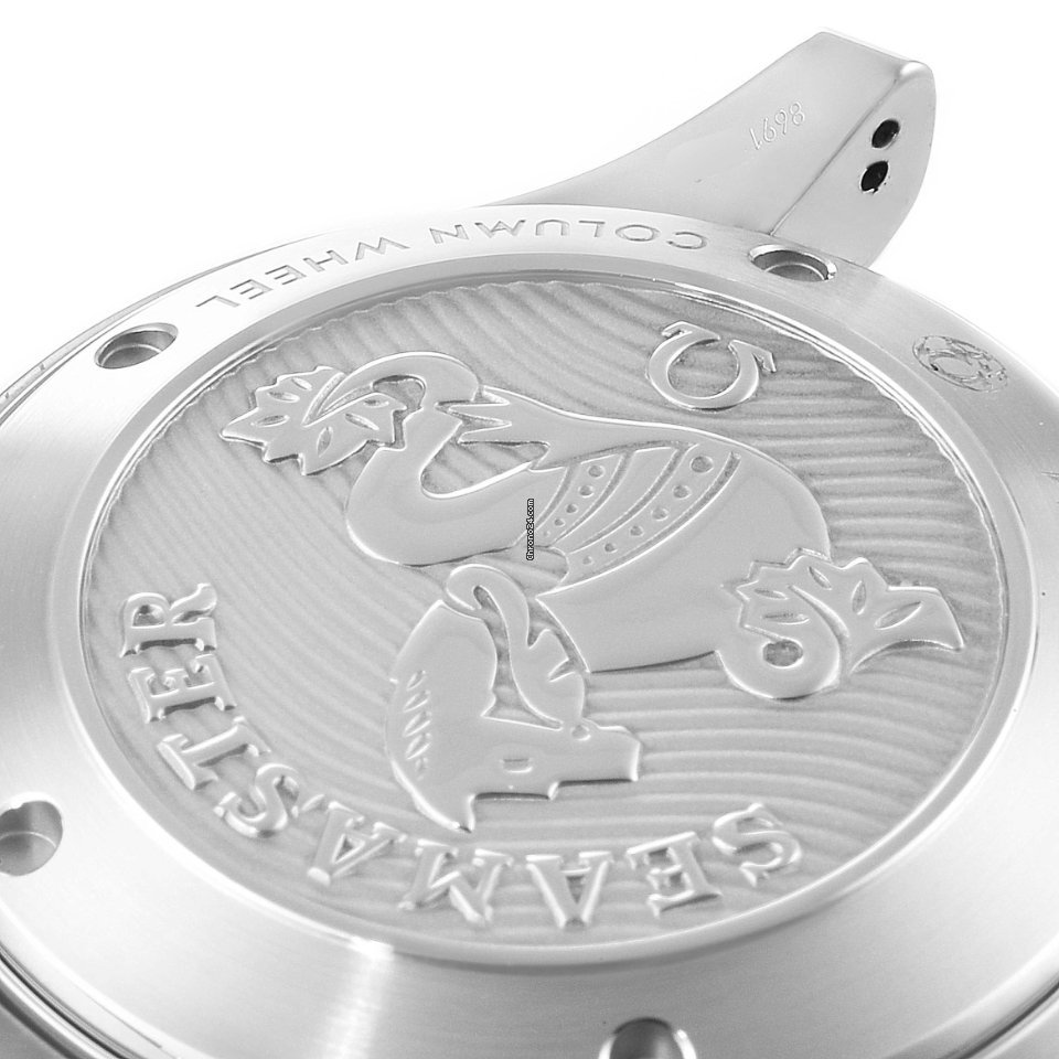 Omega Seamaster Diver 300 M Mens watch Unisex Automatic Steel 212.30.42.50.03.001 6