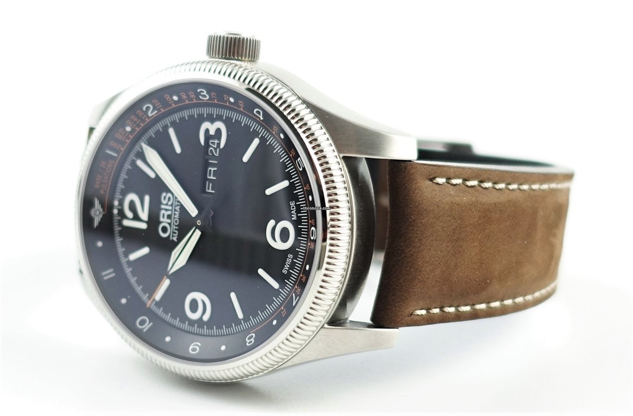 Oris Royal Flying Doctor Service Limited Edition Mens watch Unisex Automatic Steel 01 735 7728 4084-Set LS 6