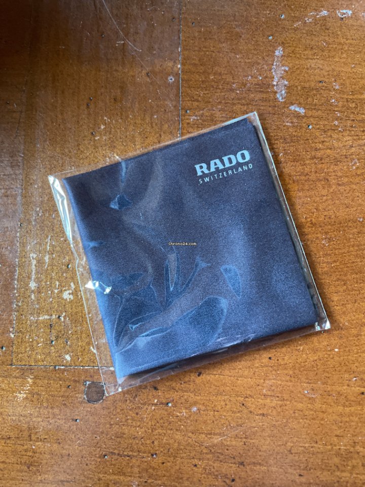 Rado Coupole Mens watch Unisex Automatic Steel R22860045 6