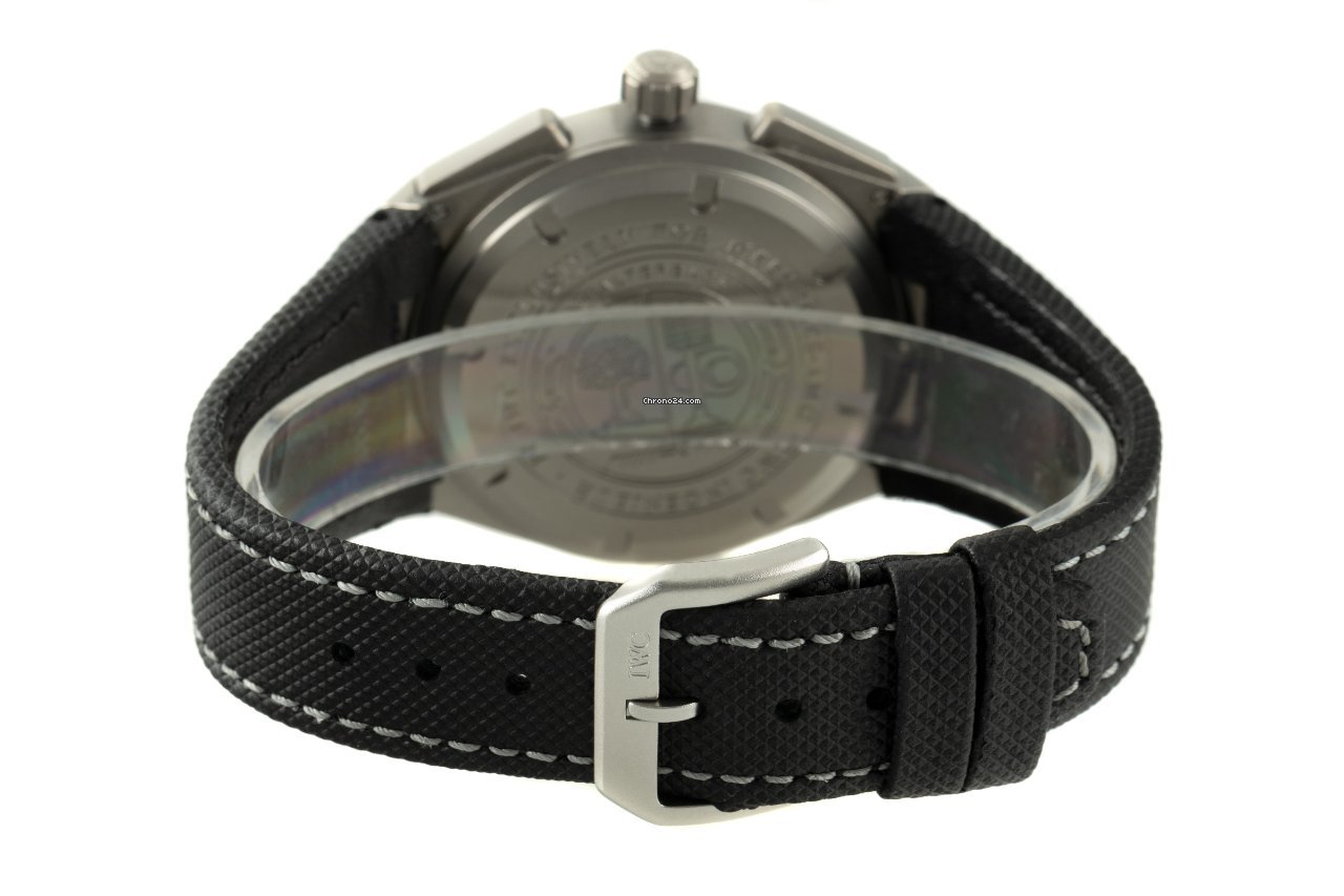 IWC Ingenieur AMG Mens watch Unisex Automatic Titanium IW372504 6