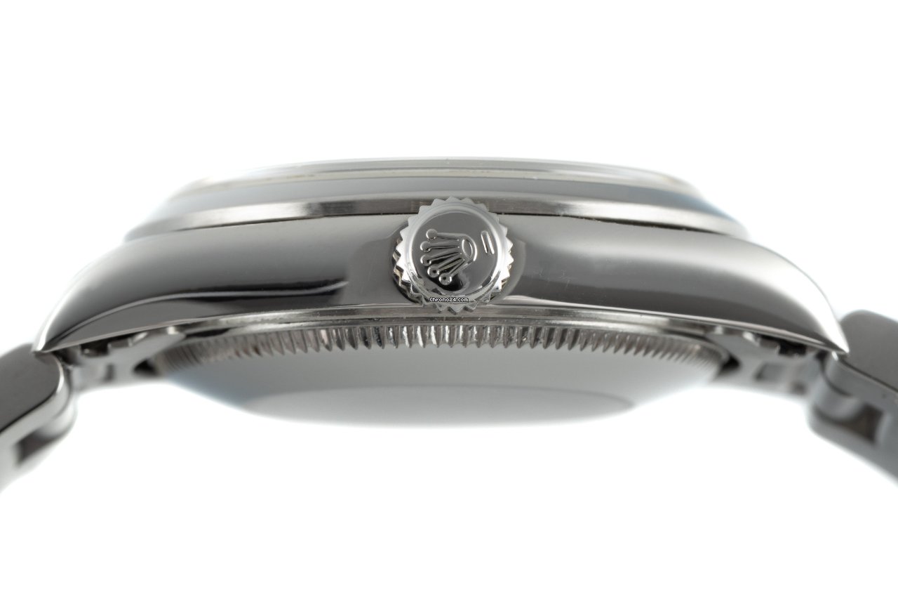 Rolex Oyster Perpetual 31 Womens watch Steel Automatic 77080 6