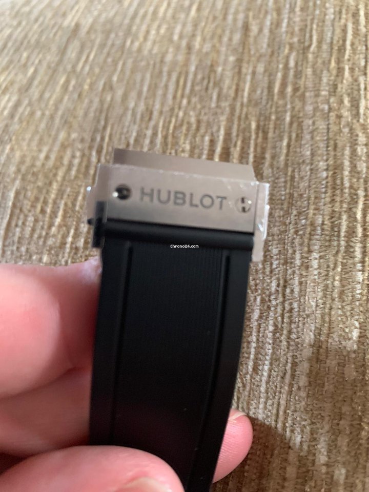 Hublot Spirit of Big Bang Mens watch Unisex Automatic Titanium 601.NM.0173.LR 6