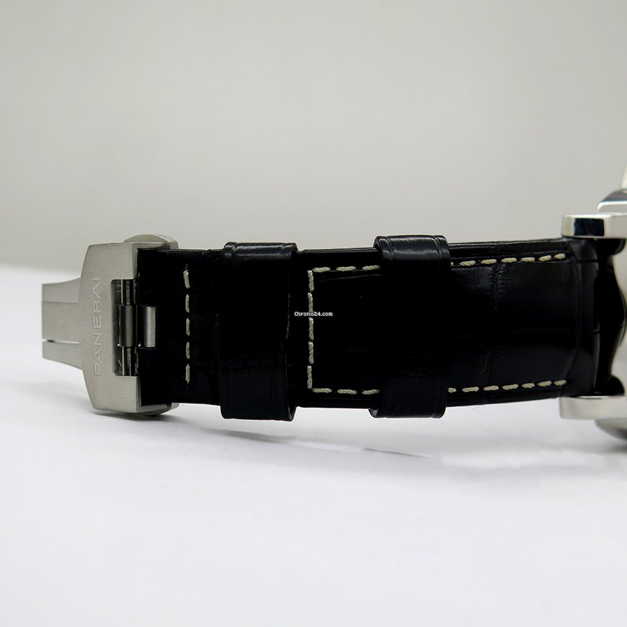 Panerai Special Editions Manual winding Steel PAM 464 6