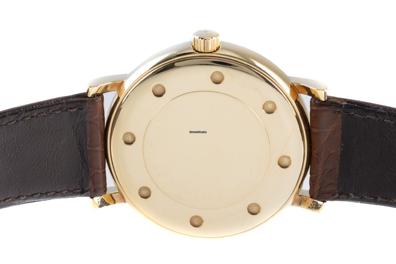 IWC Portofino Automatic Mens watch Unisex Automatic Yellow gold 3541 6