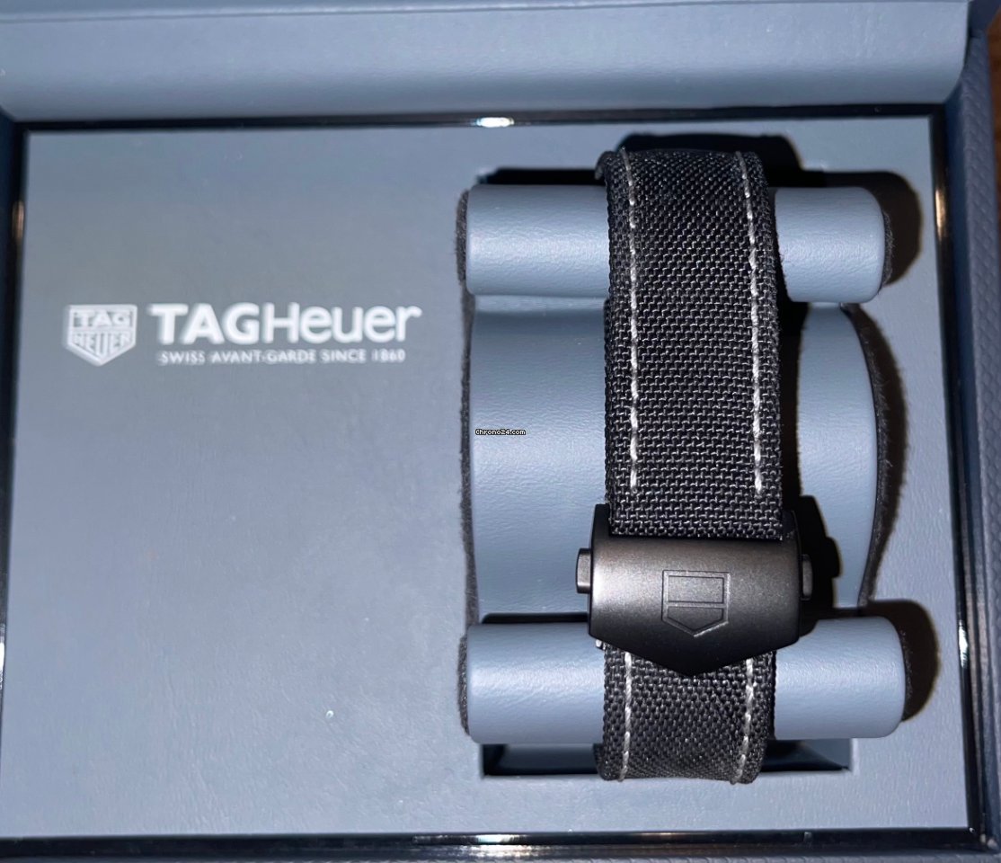 TAG Heuer Aquaracer 300M Mens watch Unisex Automatic Titanium WAY218B.FC6364 6
