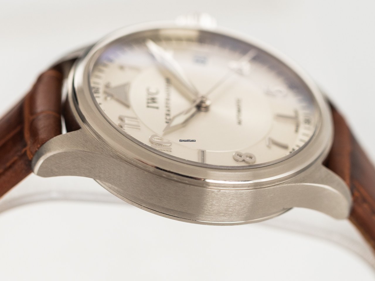 IWC Pilot Mens watch Unisex Automatic Steel 3256-02 6