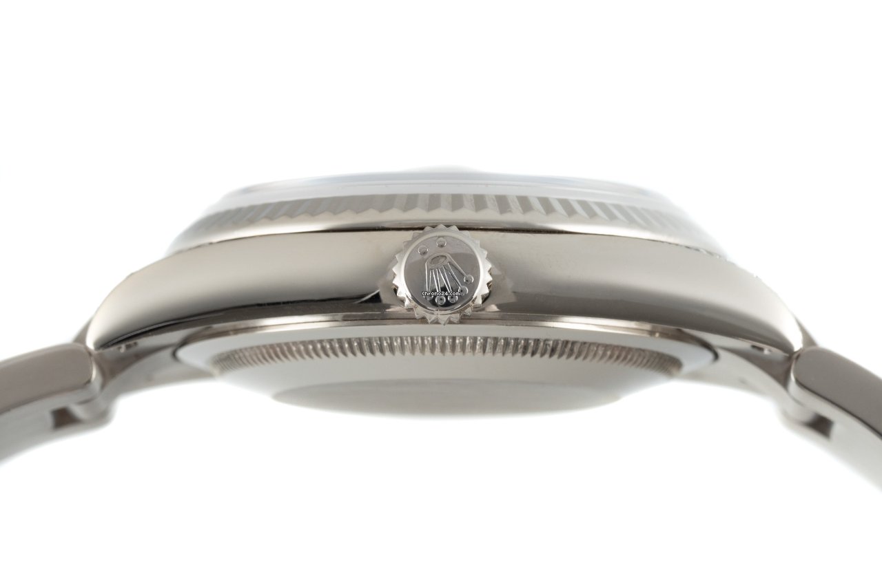Rolex Day-Date 36 Mens watch Unisex White gold Automatic 118339 6